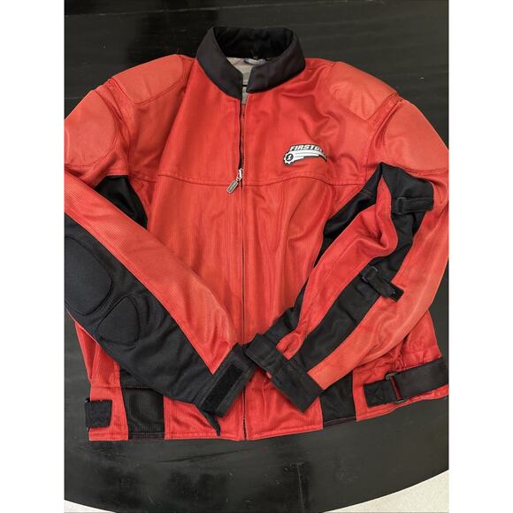 Firstgear | Jackets & Coats | Firstgear Motorcycle Riding Jacket Mens ...